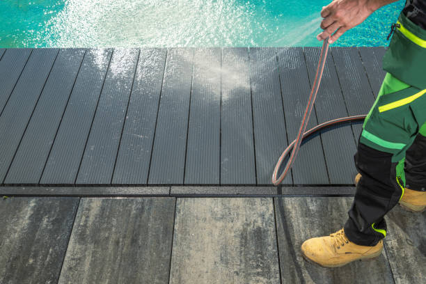 Why Choose Our Certified Pressure Washing Experts for Your Project Needs in Chesterfield, MO?